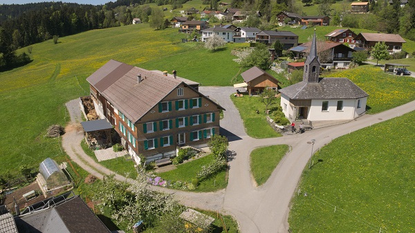Lebenshilfe Vorarlberg; Pädagogik am Bauernhof; Alberschwende