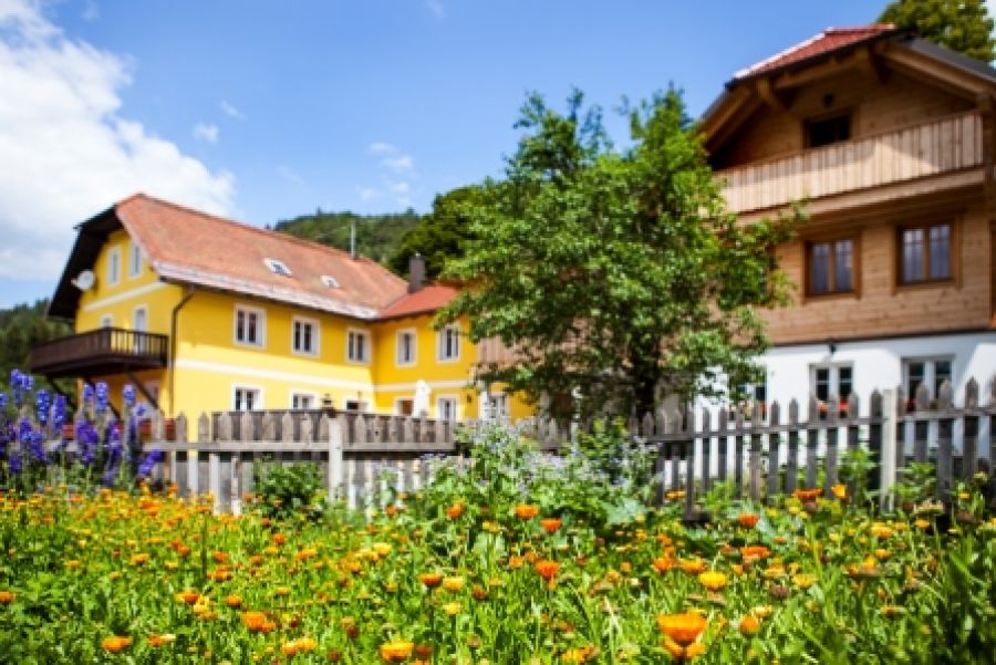 Der Arlitscherhof setzt auf Vielfalt, Tradition und neue Produktideen.