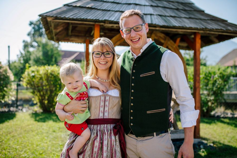 Erschenhof Familienbild