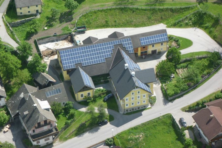Photovoltaik; Biomasse
