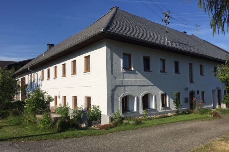 Kepplinger; Sankt Martin; Vierkanthof