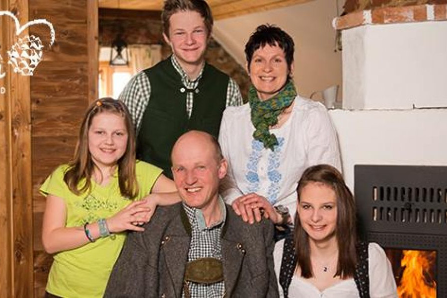 Weißkirchen; Milchvieh; Urlaub am Bauernhof