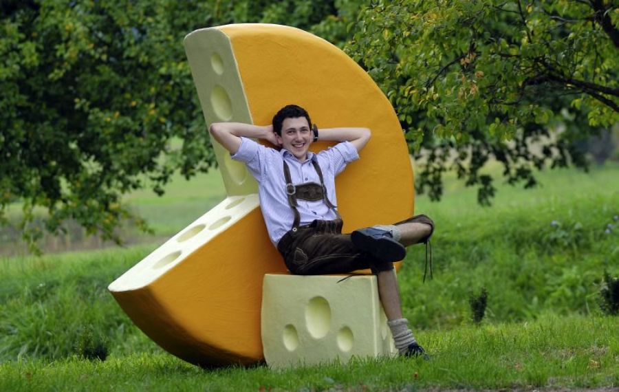 Hitzendorf; Käse; Stern